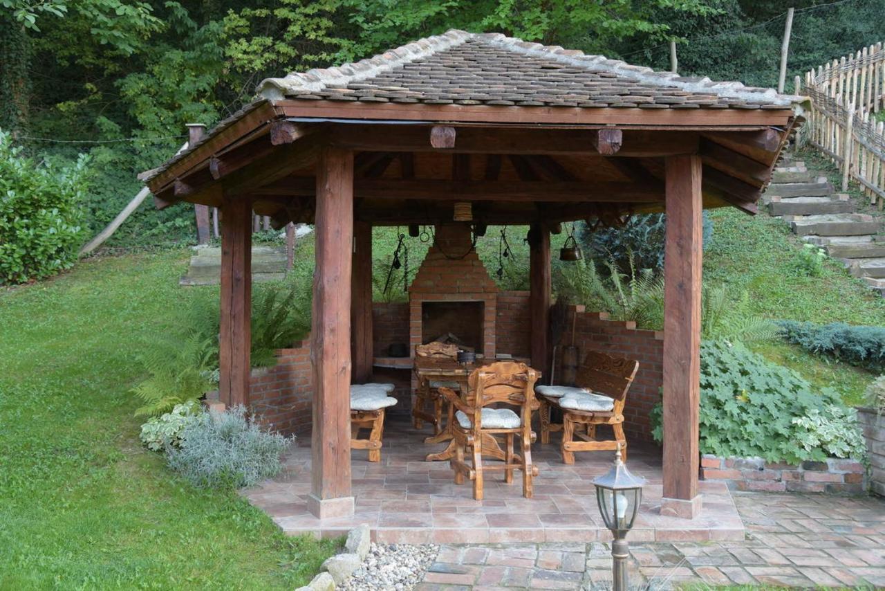 Villa Etno Kuca Todorovic à Smederevo Extérieur photo