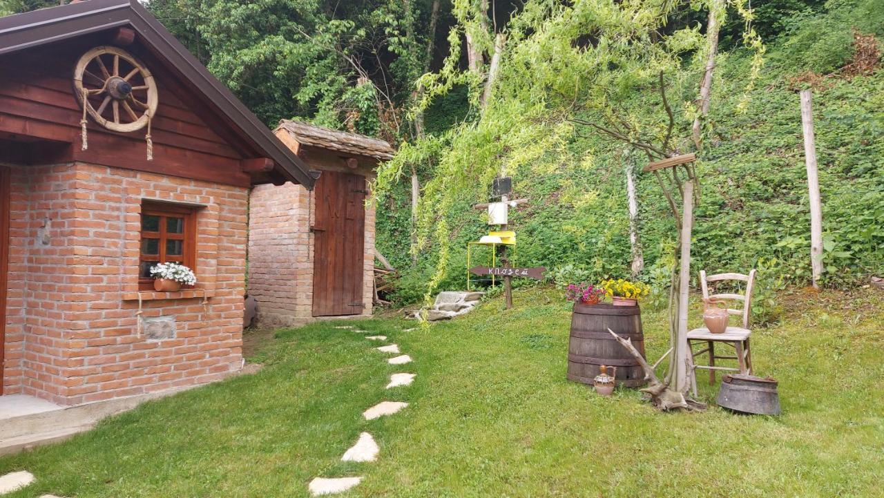 Villa Etno Kuca Todorovic à Smederevo Extérieur photo