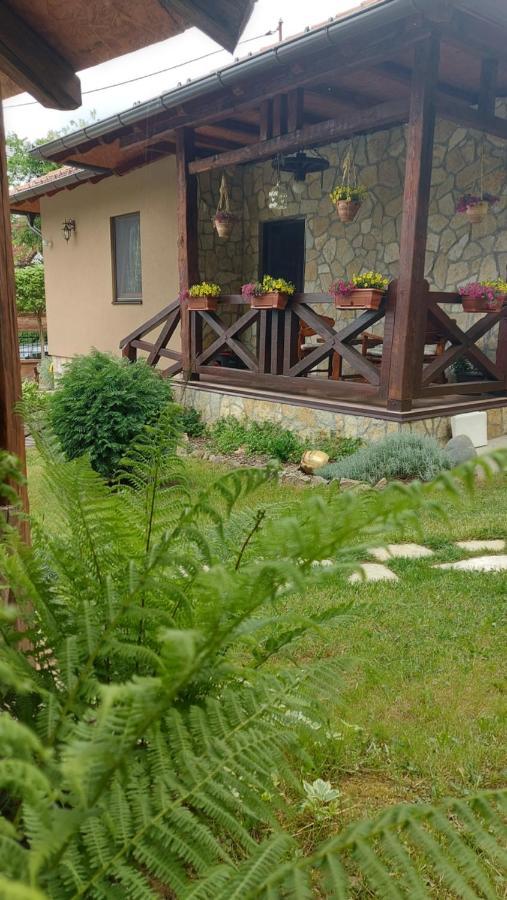 Villa Etno Kuca Todorovic à Smederevo Extérieur photo