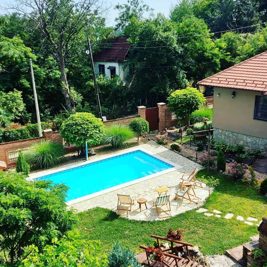 Villa Etno Kuca Todorovic à Smederevo Extérieur photo
